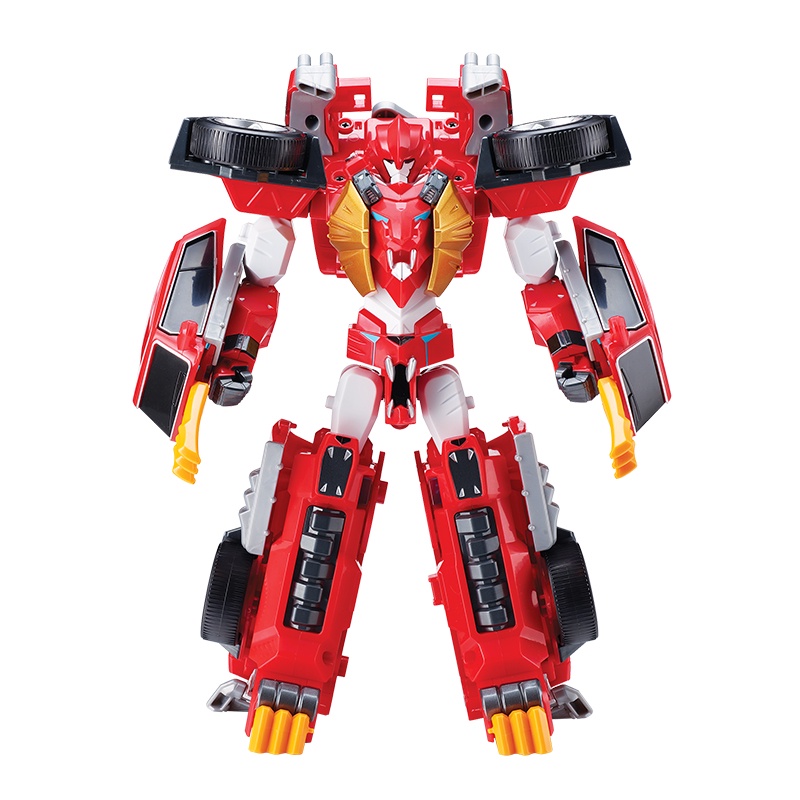 Đồ Chơi TOBOT Siêu Robot Biến Hình Leon Rover Sư Tử Dũng Cảm 301109