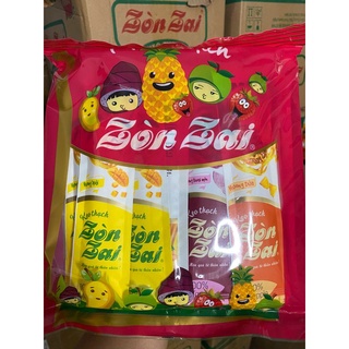THẠCH ZON ZAI CÂY DÀI ĐỦ VỊ SIÊU NGON