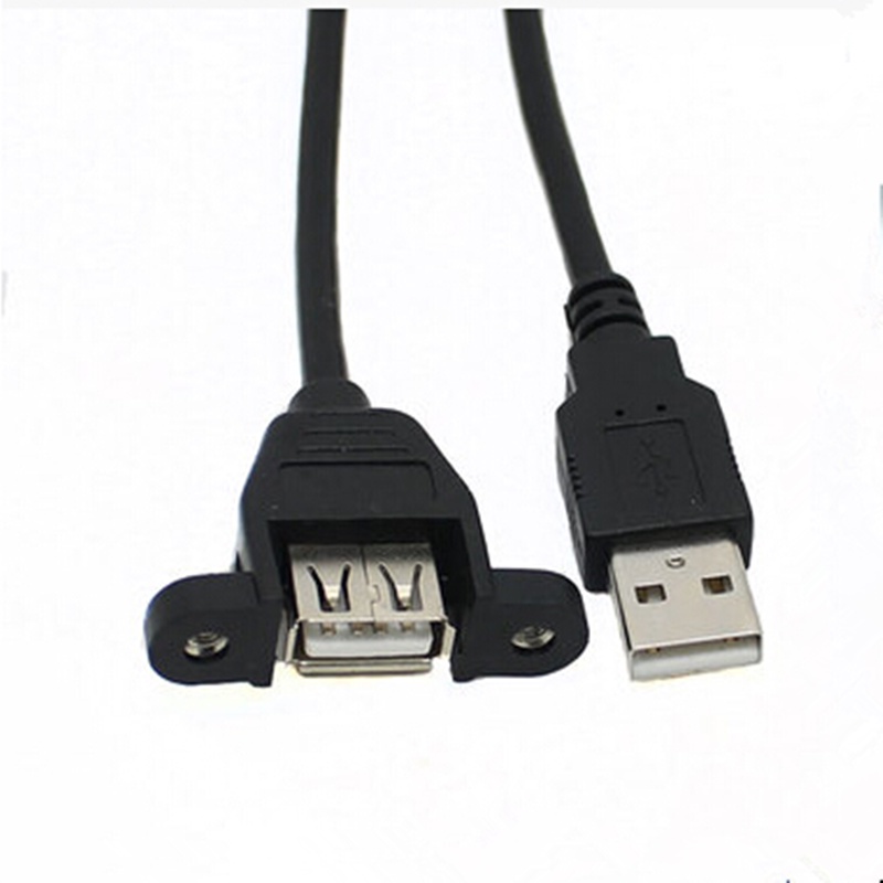 Cáp nối cổng USB có chốt cắm 30cm