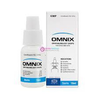 ALKIN OMNIX -  NHỎ MẮT 10ml