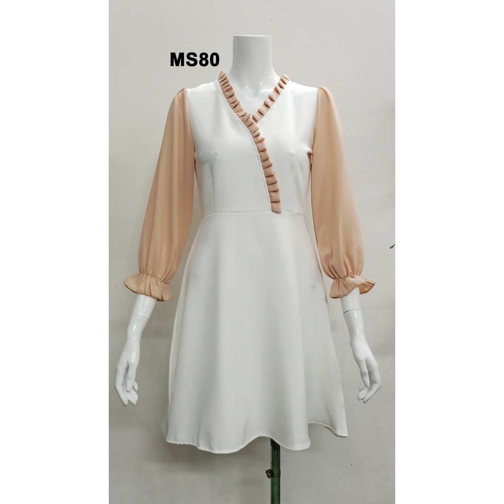 Đầm dạo phố cổ V