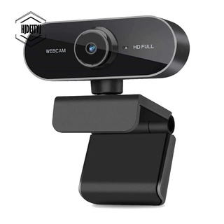 Webcam kèm micro hd 1080p cho pc/ laptop/ giắc cắm usb