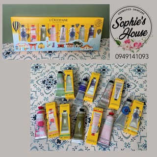 Kem dưỡng da tay L’Occitane 30ml