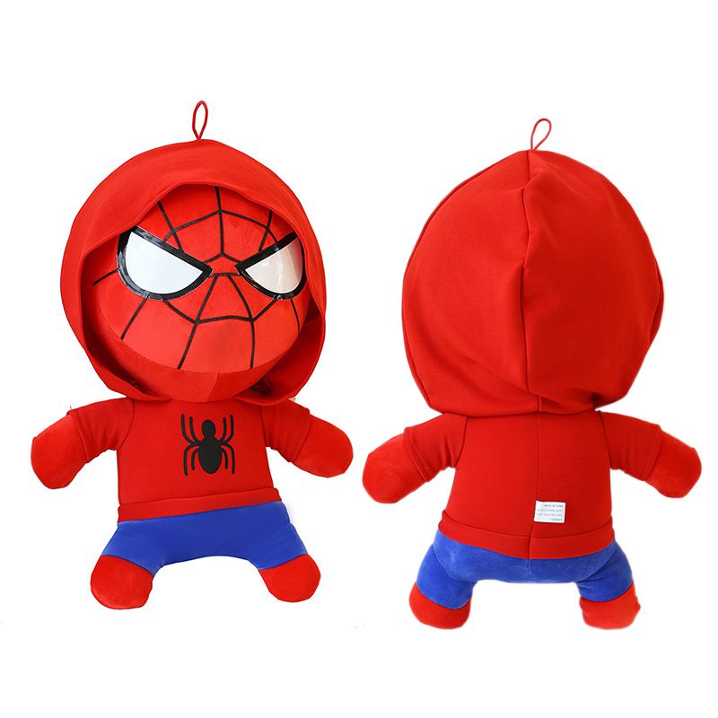 Đồ Chơi Mô Phỏng Nhân Vật Người Nhện Trong Phim Avenger