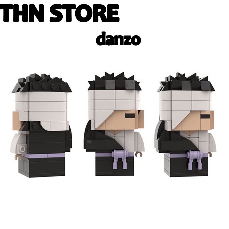 LEGO nhân vậy naruto