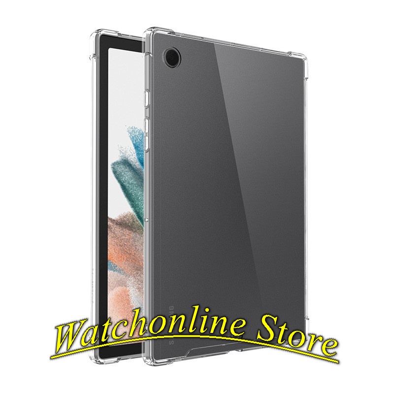 Ốp lưng silicon chống va đập Samsung Galaxy Tab A8 10.5 2021 2022 X200 X205