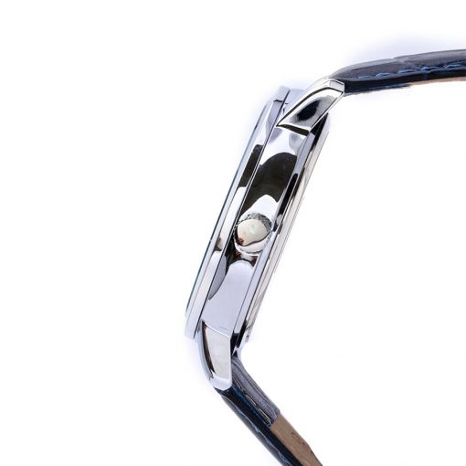 Đồng Hồ Nam JULIUS Hàn Quốc JA-808 dây da