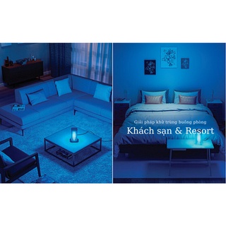 Đèn bàn khử trùng Philips UV-C