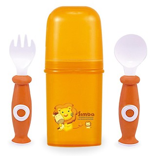 Bộ muỗng - nĩa vệ sinh bảo vệ môi trường SimBa S3340