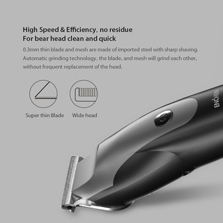 Tông đơ cắt tóc Enchen Boost / Enchen Humming Bird