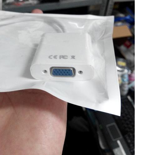 Dây Cáp Chuyển Đổi Âm Thanh Từ Mini Hdmi Sang Vga | BigBuy360 - bigbuy360.vn