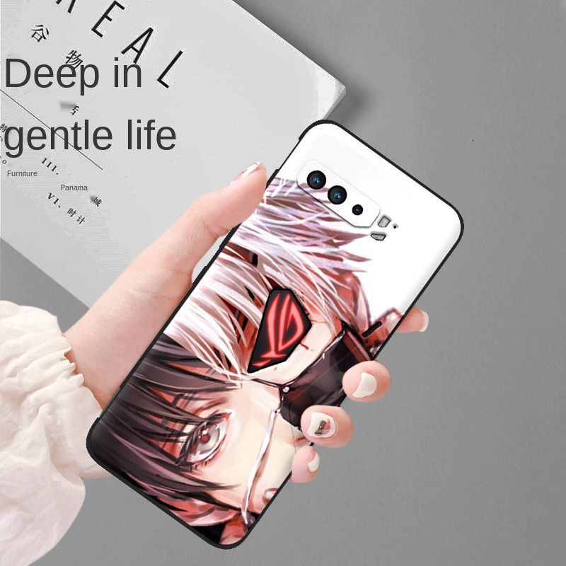 Ốp Điện Thoại In Hình Máy Chơi Game Cá Tính Cho Asus Rog3 Rog2 | BigBuy360 - bigbuy360.vn