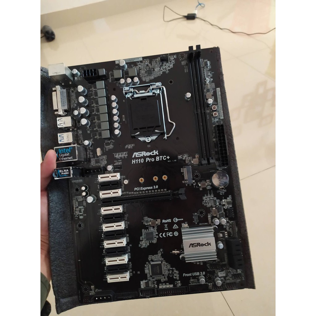 Main asrock h110