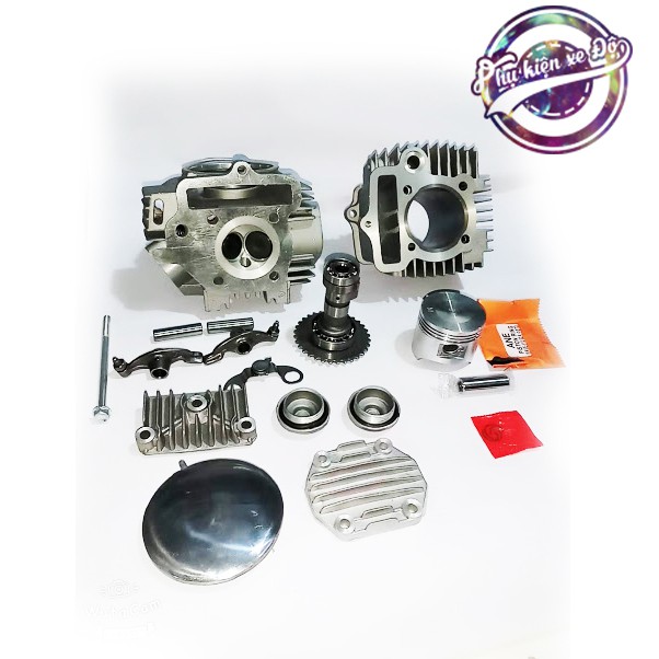 Full Bộ Đầu Lòng Wave Độ Trái 52