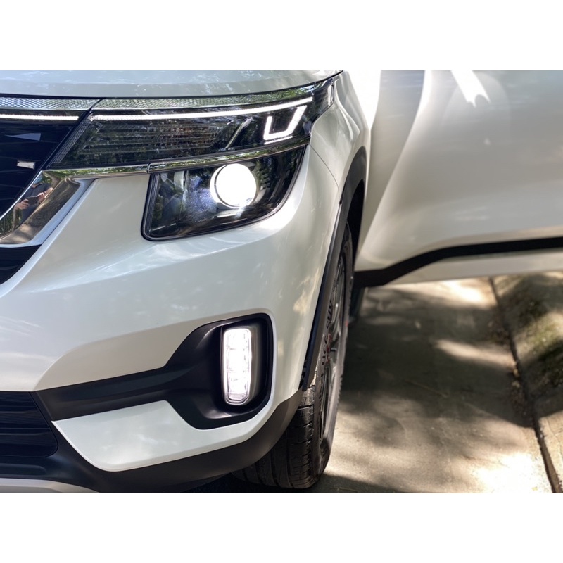 Bộ đèn gầm Kia Seltos