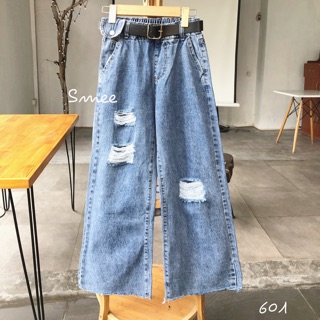Quần baggy qc 601