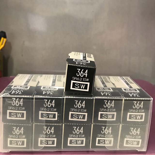 Pin 621 Maxell Nhật