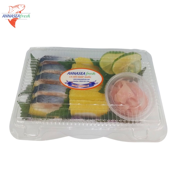 Set 01_Cá Trích ép trứng Annaseafresh100gr