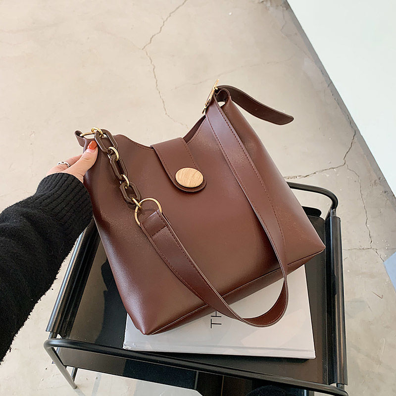 Túi Xách Cỡ Lớn Phong Cách Retro 2020 Cho Nữ | BigBuy360 - bigbuy360.vn