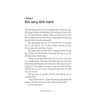 Sách - Bảo Mẫu Quái Vật