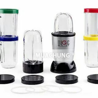‼️Máy xay ép thực phẩm đa năng Magic Bullet‼️