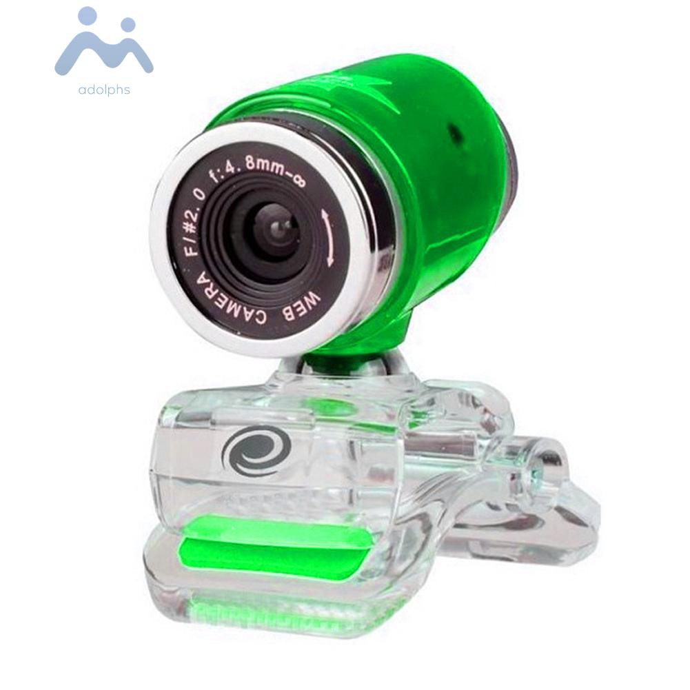 Webcam Adolphs 480p Usb Cho Máy Tính | BigBuy360 - bigbuy360.vn