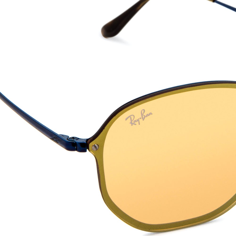 Kính mát nam nữ Rayban RB3579N-9038-7J, thiết kế dễ đeo bảo vệ mắt
