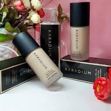 Kem nền SIÊU MỊN  lọ karadium Like a Movie Star Cover Foundation