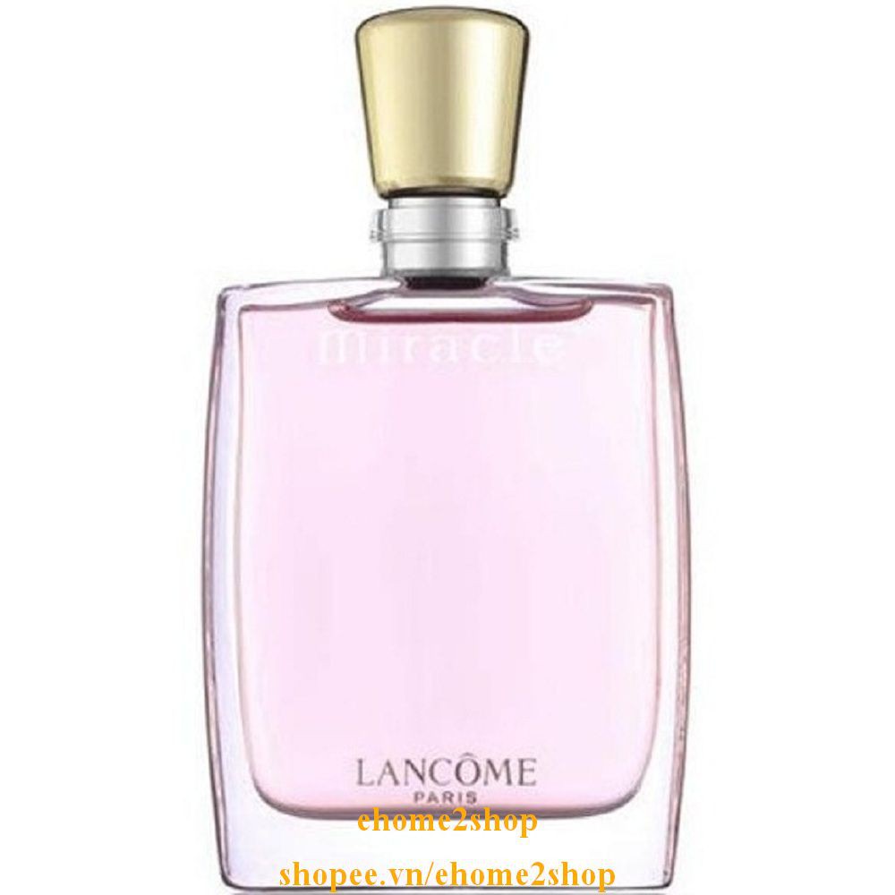 Nước Hoa Nữ 50ml Lancôme Miracle shopee.vn/ehome2shop.