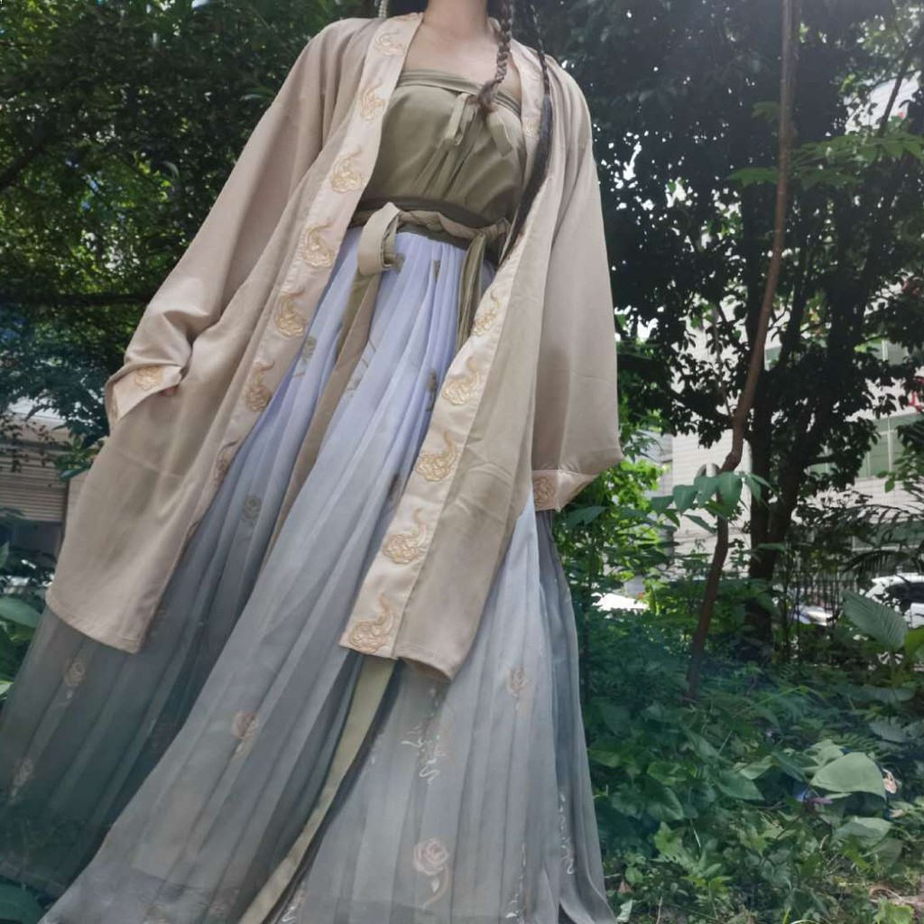 Quần áo phong cách Trung Quốc 