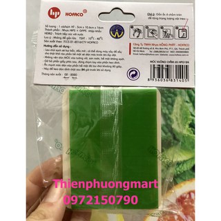 Móc Vuông Chấm Hofaco HPG124