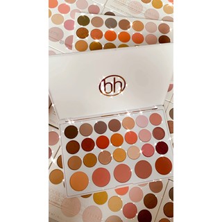 BẢNG MẮT BH COSMETICS CÓ SẲN