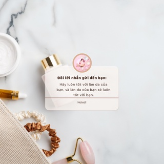 [ 5ML ] SERUM DƯỠNG DA CĂNG BÓNG
