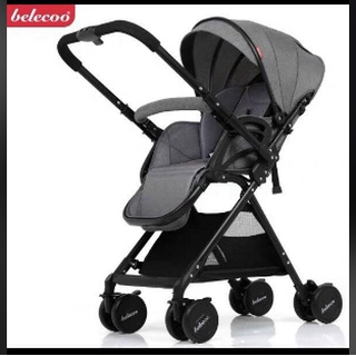 Xe đẩy beleco 2 chiều