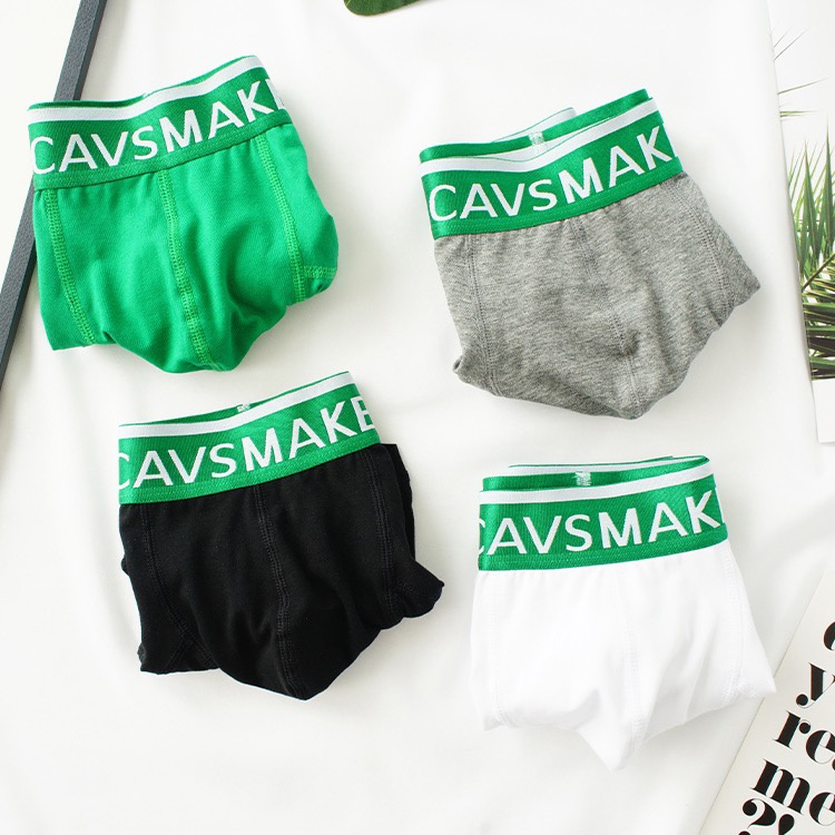 QUẦN LÓT NAM - BOXER Dạng Đùi Siêu Chất - Form Chuẩn - Cotton Xịn Sò