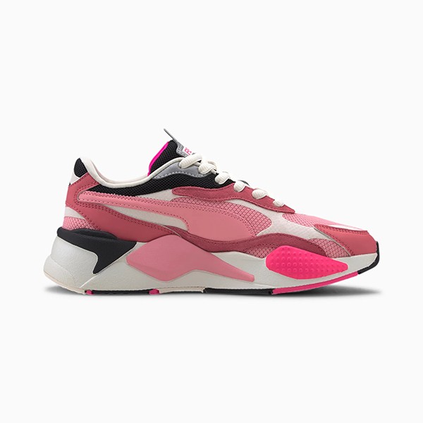 Giày sneaker Puma RS-X3 Puzzle Pink chính hãng