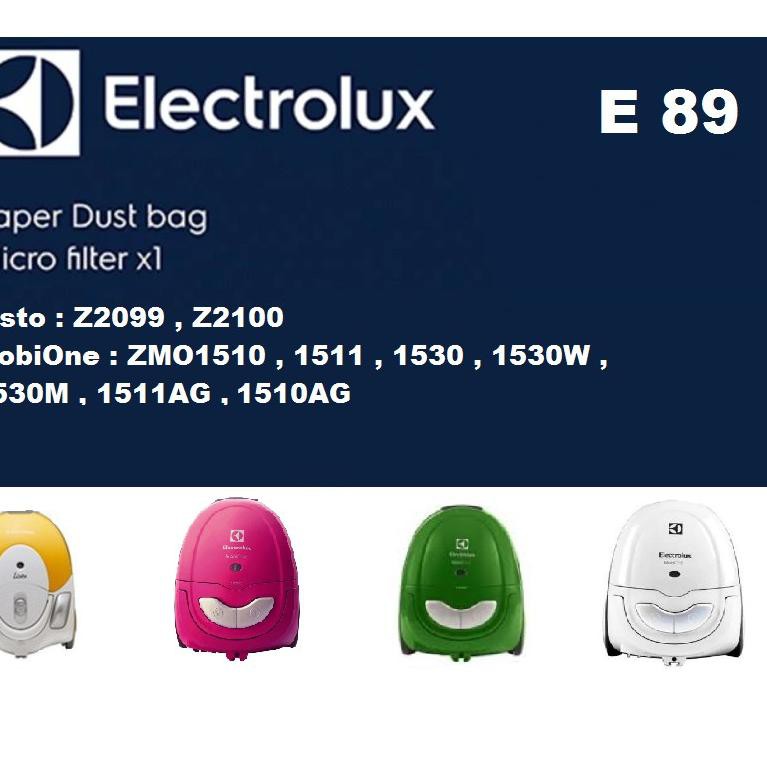 ELECTROLUX Túi Lọc Bụi Cho Máy Hút Bụi Zmo 1530 | BigBuy360 - bigbuy360.vn