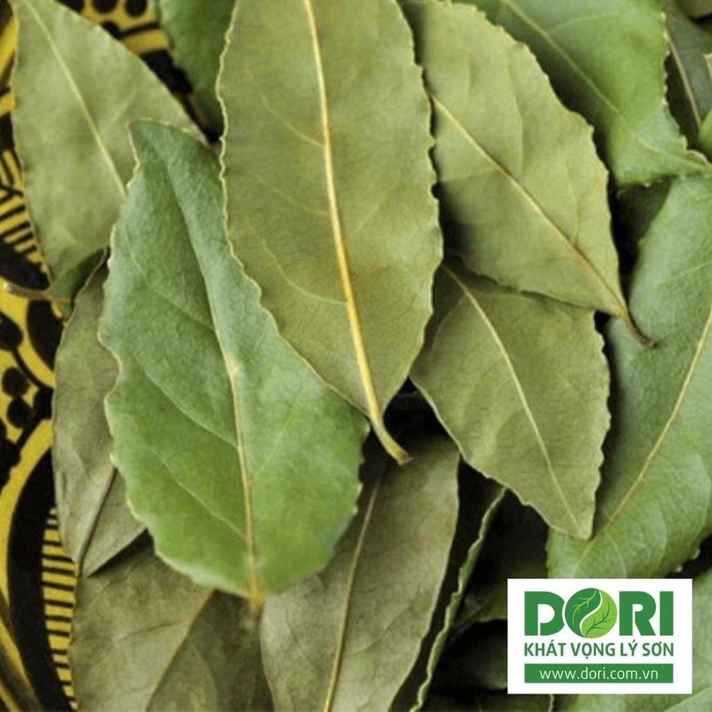 Lá mắc mật sấy khô - Dori Thơm 70g - Gia vị khô - Clausena indica leaf VietNamese spices