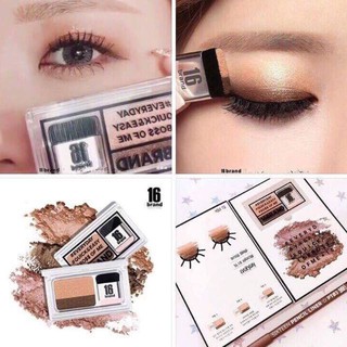Phấn mắt 2 line siêu hot