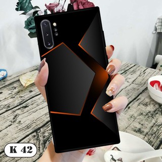 Ốp lưng Samsung Galaxy Note 10 Plus - In hình 3D