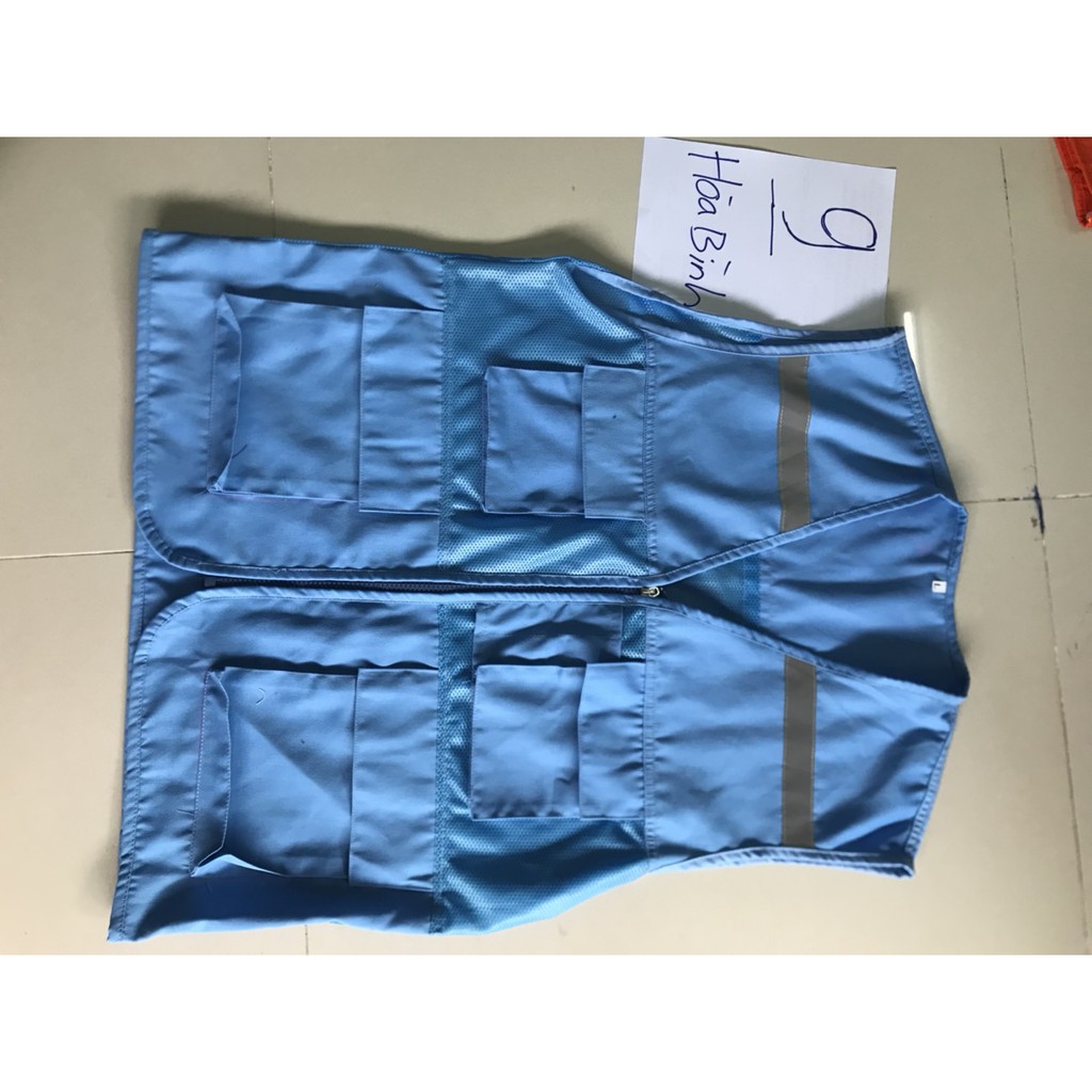 ÁO GHILE BẢO HỘ LAO ĐỘNG