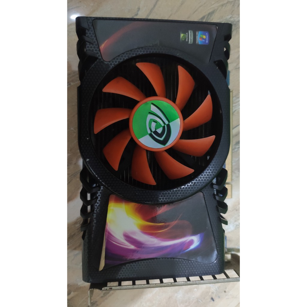 VGA ZOTAC GTX 650Ti 2G DDR3