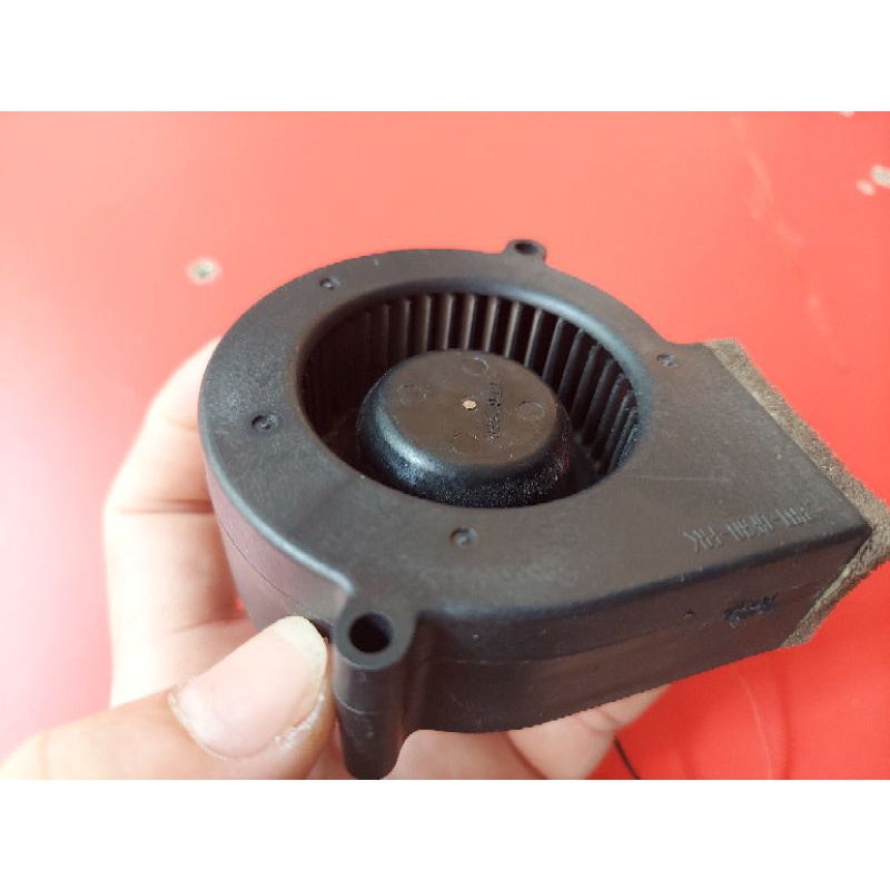 Quạt sò NMB 24v-0.2A tháo máy Nhật