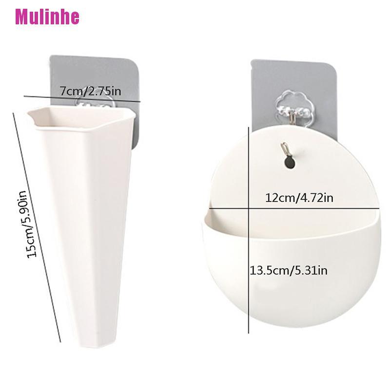 Chậu Hoa Treo Tường Bằng Acrylic Sáng Tạo