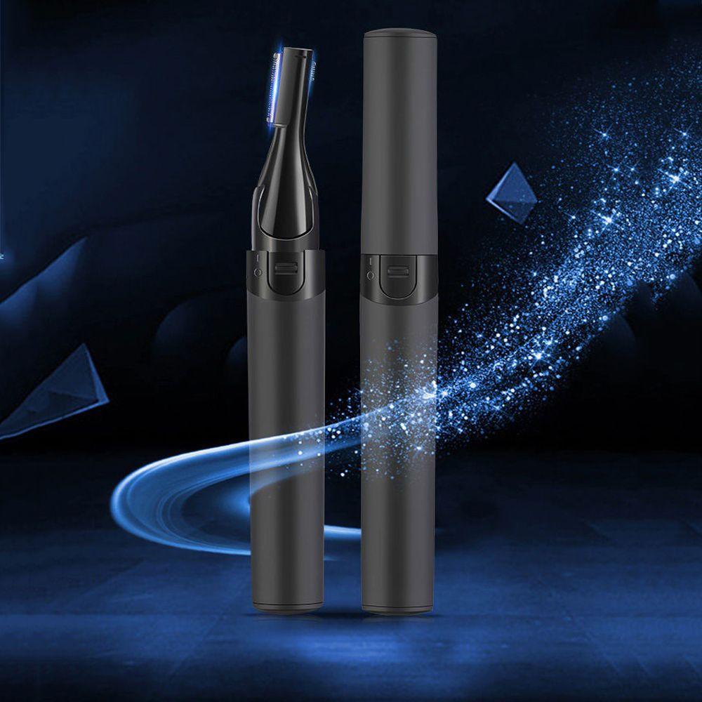 Bút Tỉa Lông Mày Mini Hai Đầu Không Đau Chuyên Nghiệp