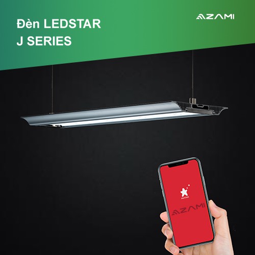 Đèn Led thủy sinh LEDSTAR J Series