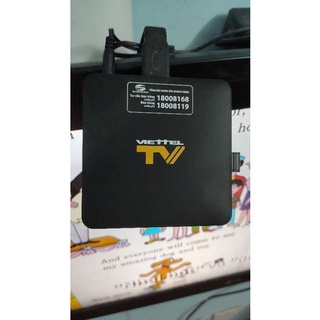 Viettel TV Box 4K