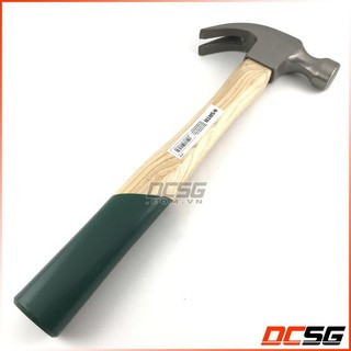 Búa nhổ đinh cán gỗ Sata 92322 (370g)