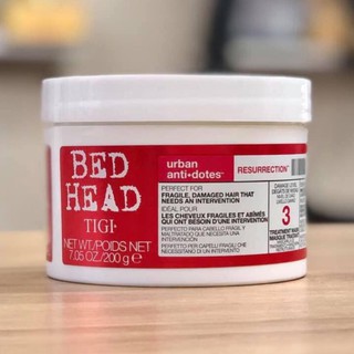Hấp TIGI Siêu Phục Hồi Và Thơm Mượt