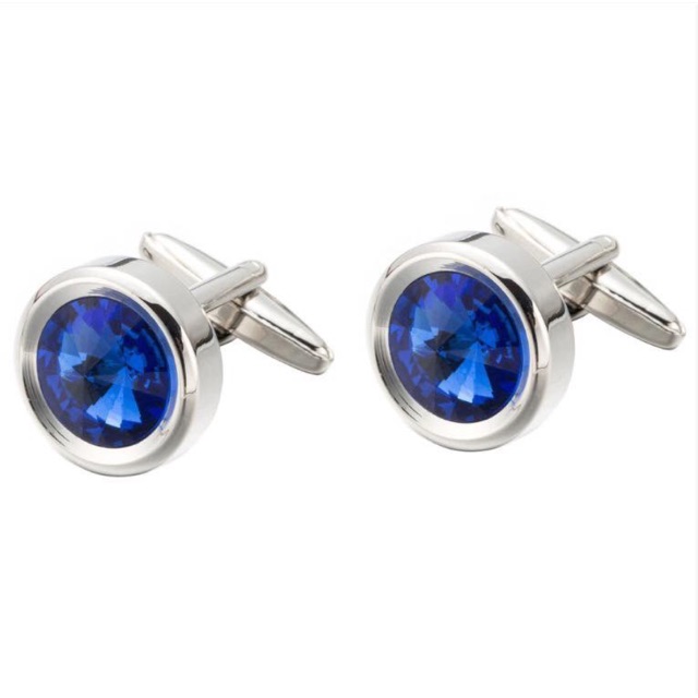 Cufflinks khuy măng sét cao cấp nam